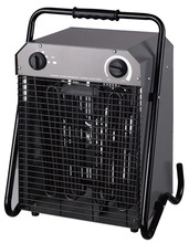 Byggfläkt 9000W Seasonheat